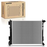 Radiator Motorkoeling voor Tucson/Sportage 1.6L/2.0L (2015-2022) - 34% Korting