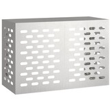 Airconditioner Hoes Zilver (90x40x60 cm) - 35% Korting