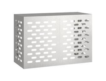 Airconditioner Hoes Zilver (90x40x60 cm) - 35% Korting