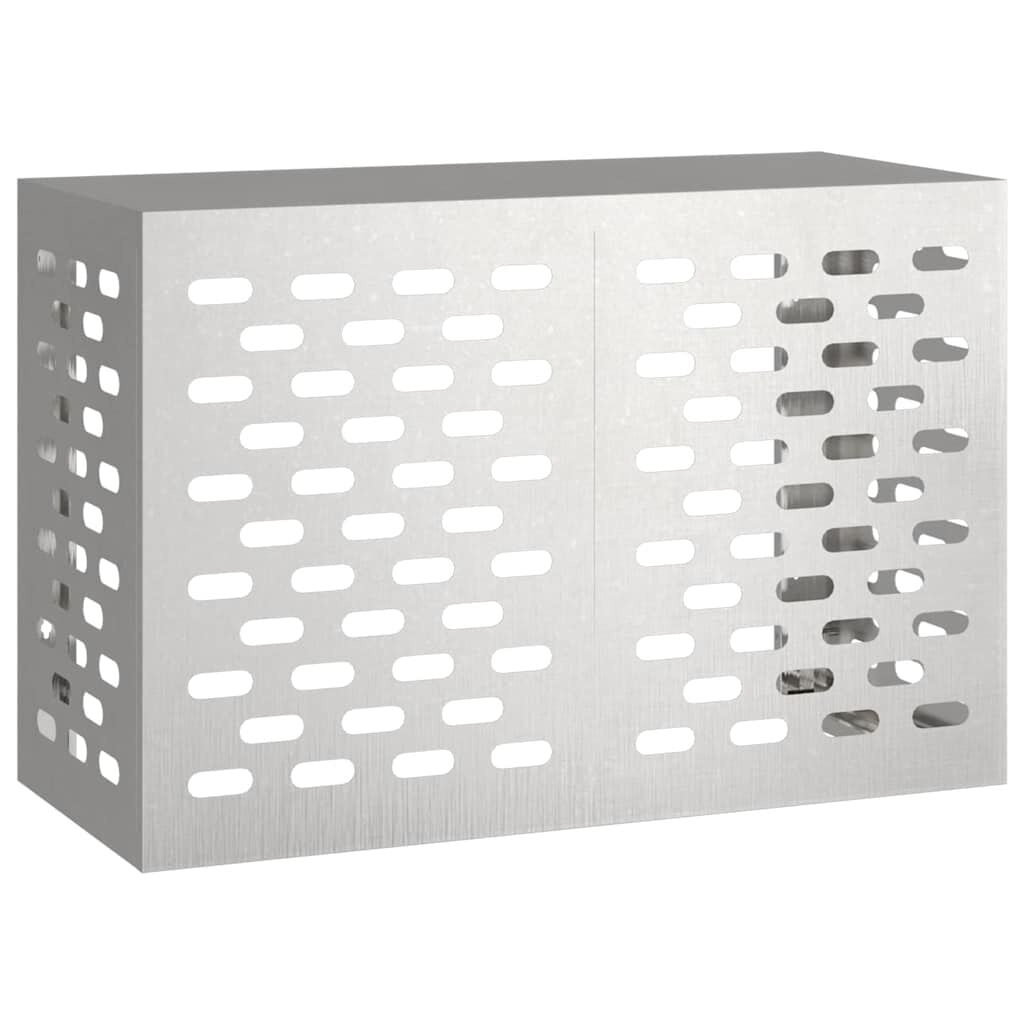 Airconditioner Hoes Zilver (90x40x60 cm) - 35% Korting