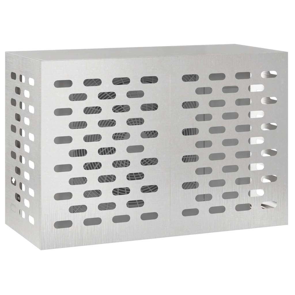 Airconditioner Hoes Zilver (90x40x60 cm) - 35% Korting