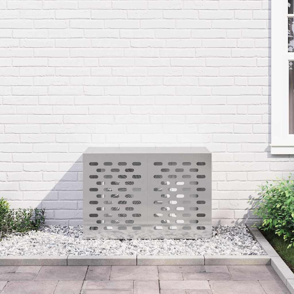 Airconditioner Hoes Zilver (90x40x60 cm) - 35% Korting