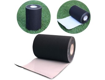 Kunstgras Tape 15cm x 15m: Naadloos Verbinding, Waterdicht & Duurzaam met 76% Korting