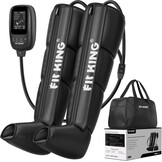 Beenmassageapparaat Luchtdruk M: Spierontspanning & Herstel - 60% Korting