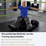 Beenmassageapparaat Luchtdruk M: Spierontspanning & Herstel - 60% Korting