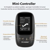 Beenmassageapparaat Luchtdruk M: Spierontspanning & Herstel - 60% Korting