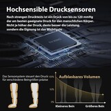 Beenmassageapparaat Luchtdruk M: Spierontspanning & Herstel - 60% Korting