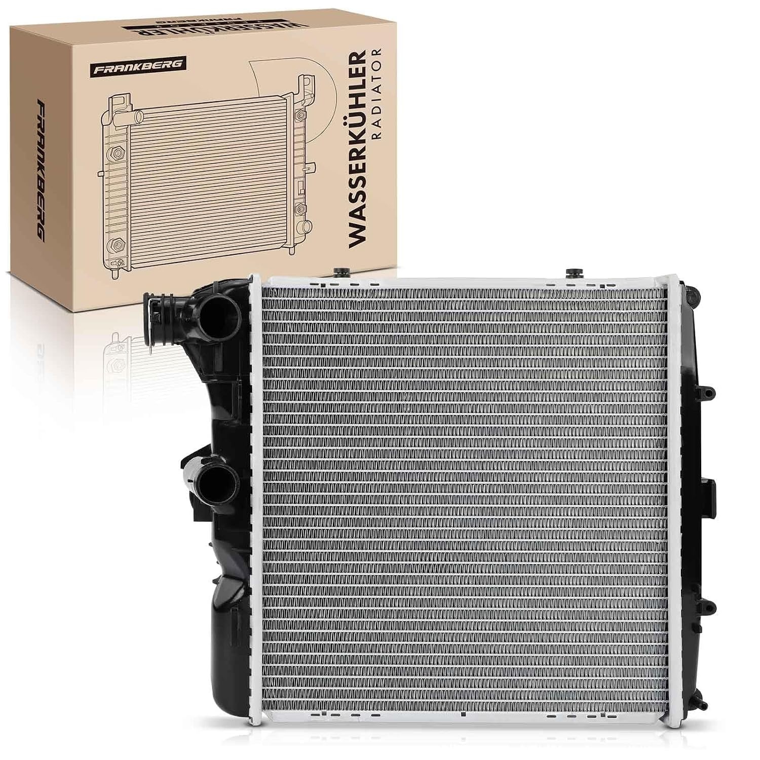 Radiator Waterkoeler Porsche 911/Boxster/Cayman (997/987) - 35% Korting