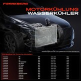 Radiator Waterkoeler Porsche 911/Boxster/Cayman (997/987) - 35% Korting