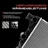 Radiator Waterkoeler Porsche 911/Boxster/Cayman (997/987) - 35% Korting