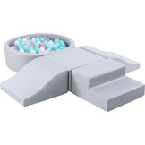 Softplay Set 5-delig PU Leer - Nu met 34% Korting!