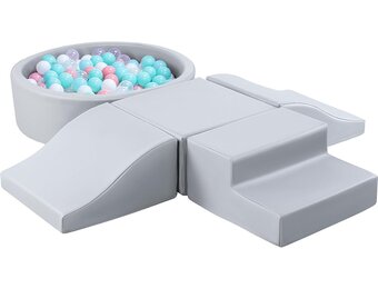 Softplay Set 5-delig PU Leer - Nu met 34% Korting!