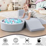 Softplay Set 5-delig PU Leer - Nu met 34% Korting!