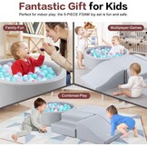 Softplay Set 5-delig PU Leer - Nu met 34% Korting!