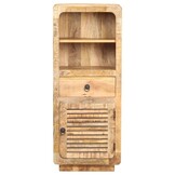 Hoge Kast Ruw Mangohout - 35% Korting