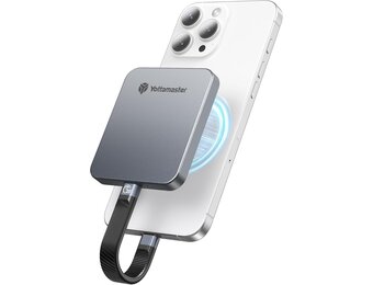 Externe SSD 1TB 2000MB/s | Magnetisch, voor iPhone, PS5, Laptop | 29% Korting