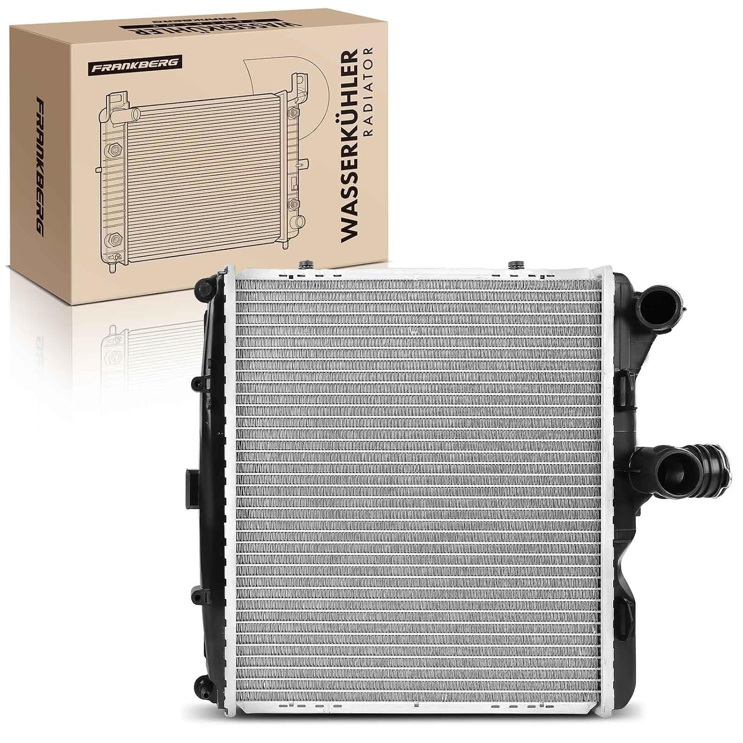 Radiator Motorkoeler Automaatbak Porsche 911/Boxster 35% Korting
