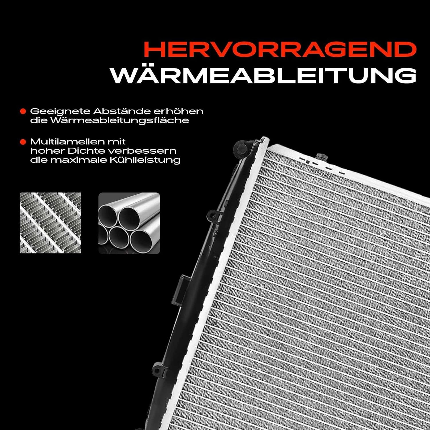 Radiator Motorkoeler Automaatbak Porsche 911/Boxster 35% Korting