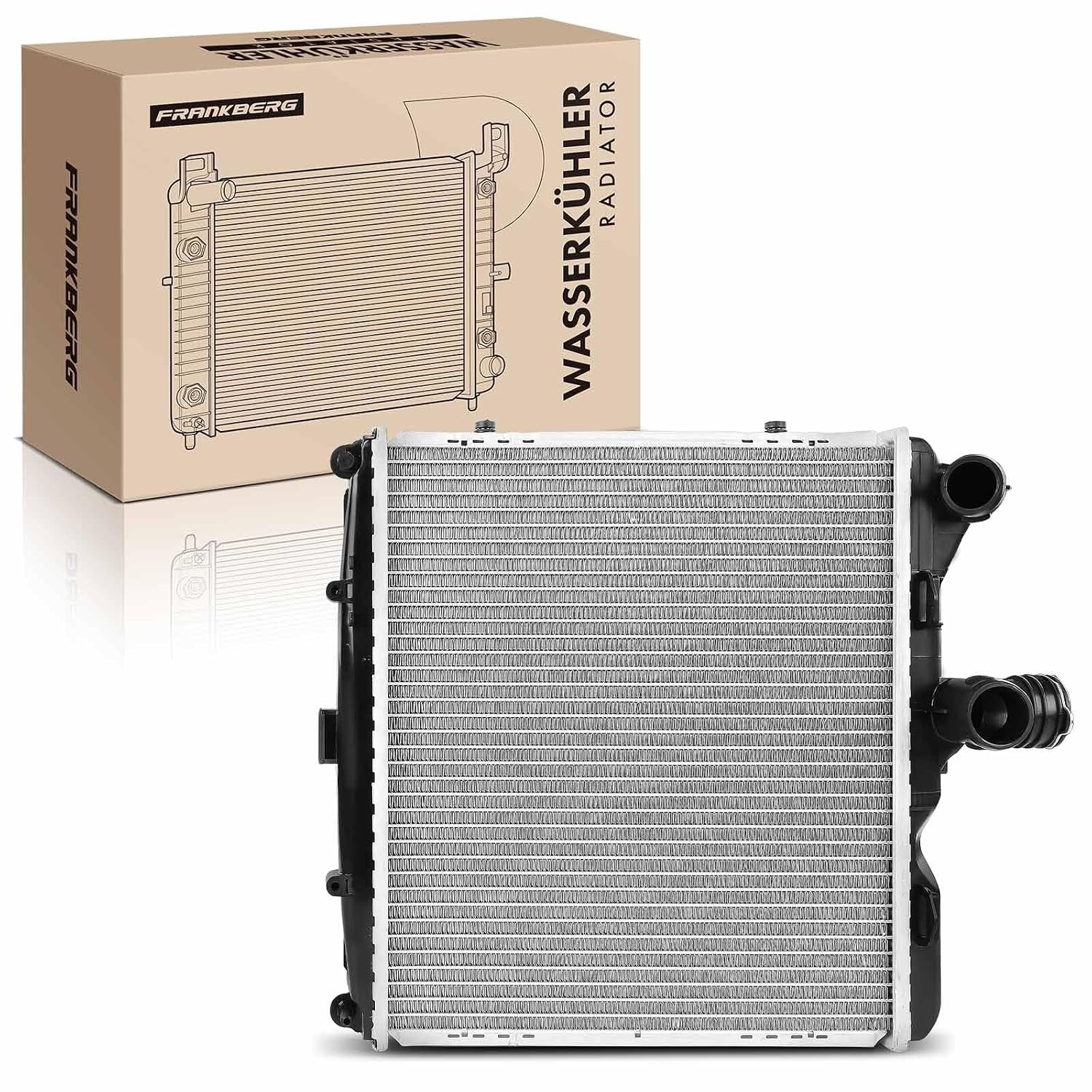 Radiator Motorkoeler Automaatbak Porsche 911/Boxster 35% Korting