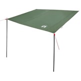 vidaXL Caravanluifel Groen 240x460 cm - 34% Korting