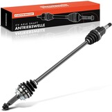 Aandrijfas Rechts voor Toyota Yaris 1.5L CVT (2012-2024) - 34% Korting