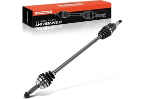 Aandrijfas Rechts geschikt voor Toyota Yaris P13 1.5L 2012-2024 CVT Automaat - 46% Korting