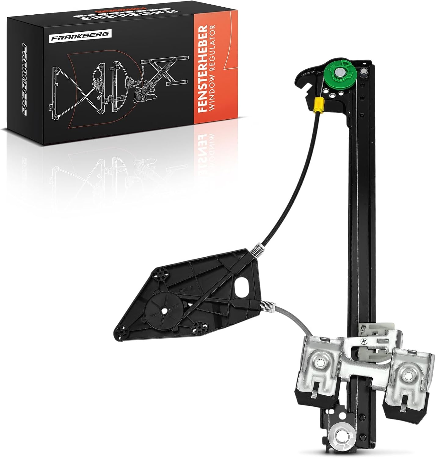 Elektrisch Raammechanisme Achter Rechts Seat Ibiza IV - 33% Korting