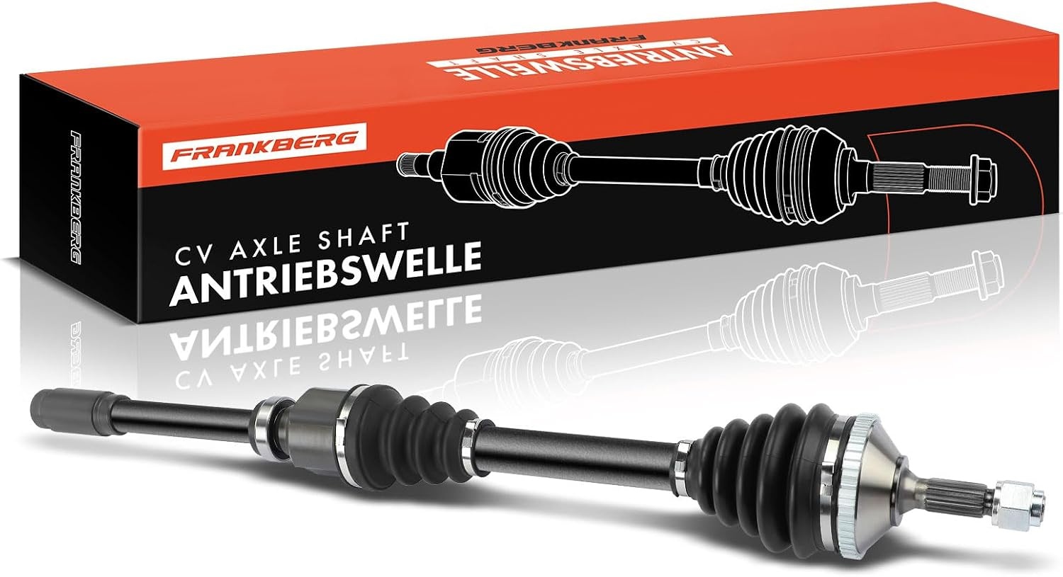 Aandrijfas Peugeot 206 Automaat Rechts - 805mm | 34% Korting