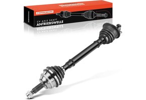 Aandrijfas Links Geschikt voor Clio II BB CB 2.0 16V Sport 2001-2009 | 46% Korting