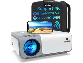 Full HD Videoprojector 1080p Native | 8500 Lumen | 29% Korting
