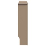 Verstelbare Radiatorombouw 205 cm MDF - 34% Korting