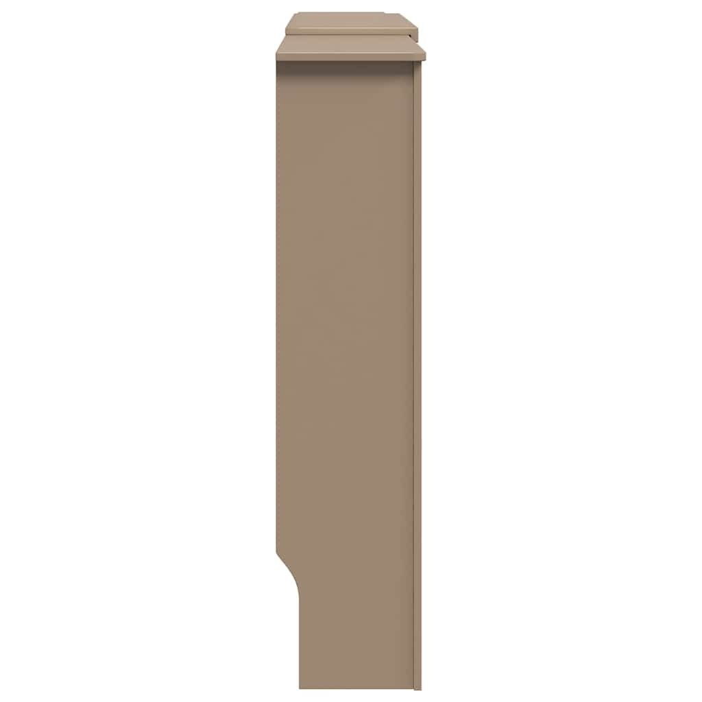 Verstelbare Radiatorombouw 205 cm MDF - 34% Korting