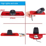 Achteruitrijcamera Set voor Fiat Scudo 2007-2016 met 7" Monitor (34% Korting)