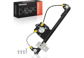 Elektrisch Raammechanisme voorzijde Rechts zonder Motor geschikt voor Renault Clio IV BH Grandtour KH - 45% Korting