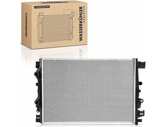 Radiator Frankberg voor Fiat 500X/Jeep Renegade (Hand.), -34% Korting