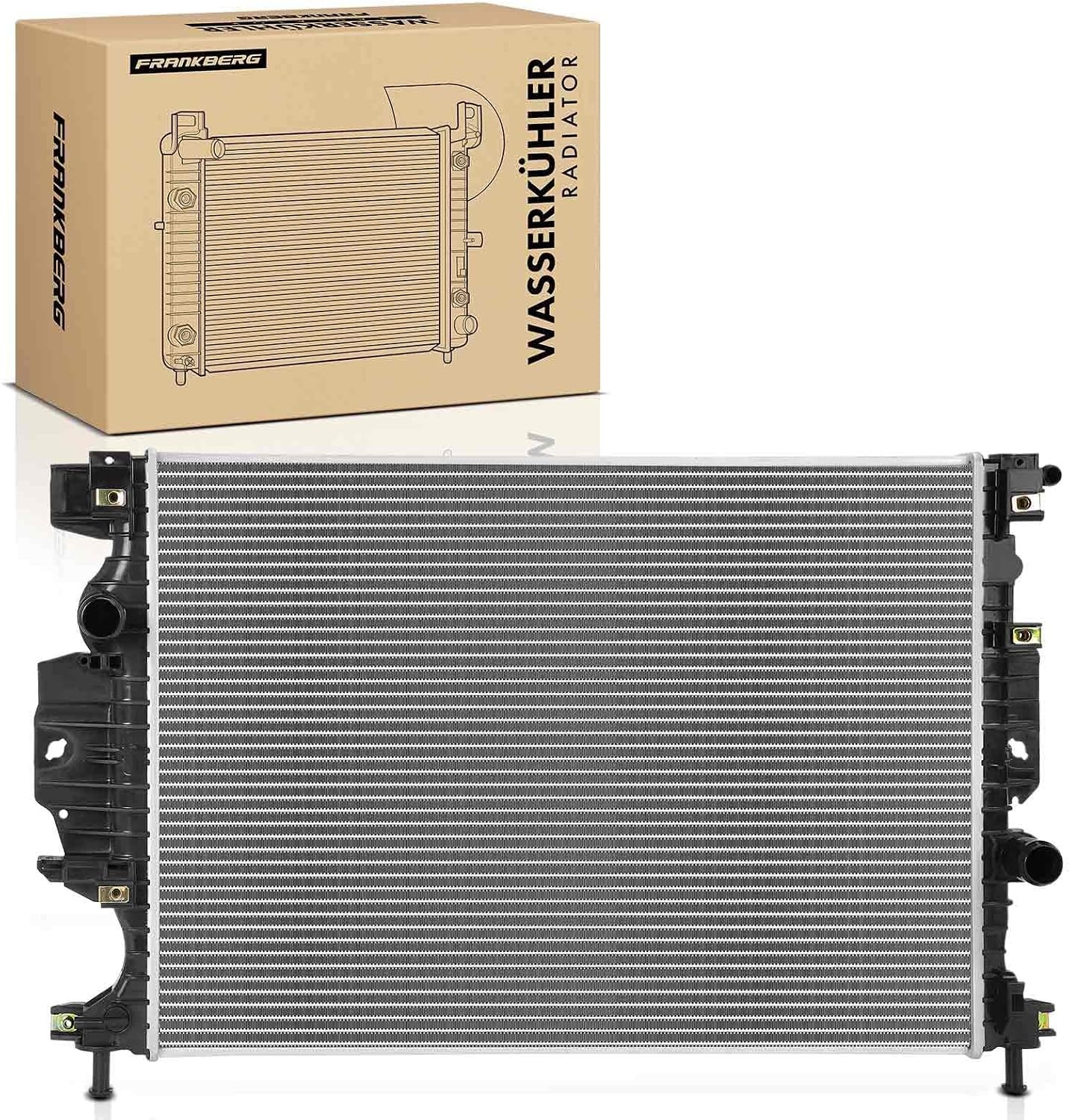 Frankberg Koeler Waterkoeler G2G38005BG - 34% Korting