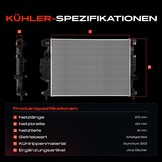 Frankberg Koeler Waterkoeler G2G38005BG - 34% Korting