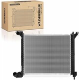 Frankberg Motorradiator voor M.i.n.i R50 R53 (29% Korting)