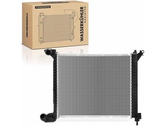 Frankberg Motorradiator voor M.i.n.i R50 R53 (29% Korting)