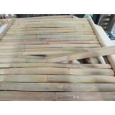 Loungeset Bamboe Crèmewit - 59% Korting
