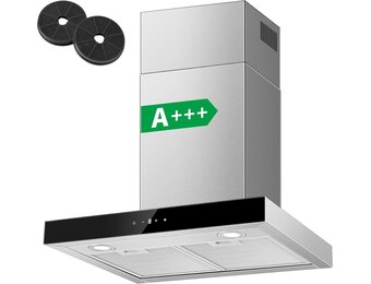TopStrong Afzuigkap 60 cm RVS - 450 m³/u - A+++ met 30% Korting