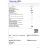 TopStrong Afzuigkap 60 cm RVS - 450 m³/u - A+++ met 30% Korting