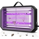 Elektrische Insectenverdelger 3800V - Muggenlamp met 37% Korting
