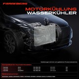 Frankberg Koeler voor Kona 2017-2024 (34% korting)