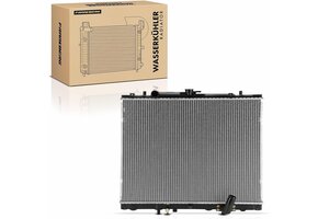 Radiateur Motor Koeler L200 K5T K6T K7T Pajero Sport I Diesel - 46% Korting