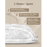 Luxe Donskussens (2-pack) 50x75 cm - 34% Korting!
