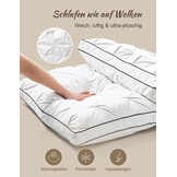 Luxe Donskussens (2-pack) 50x75 cm - 34% Korting!