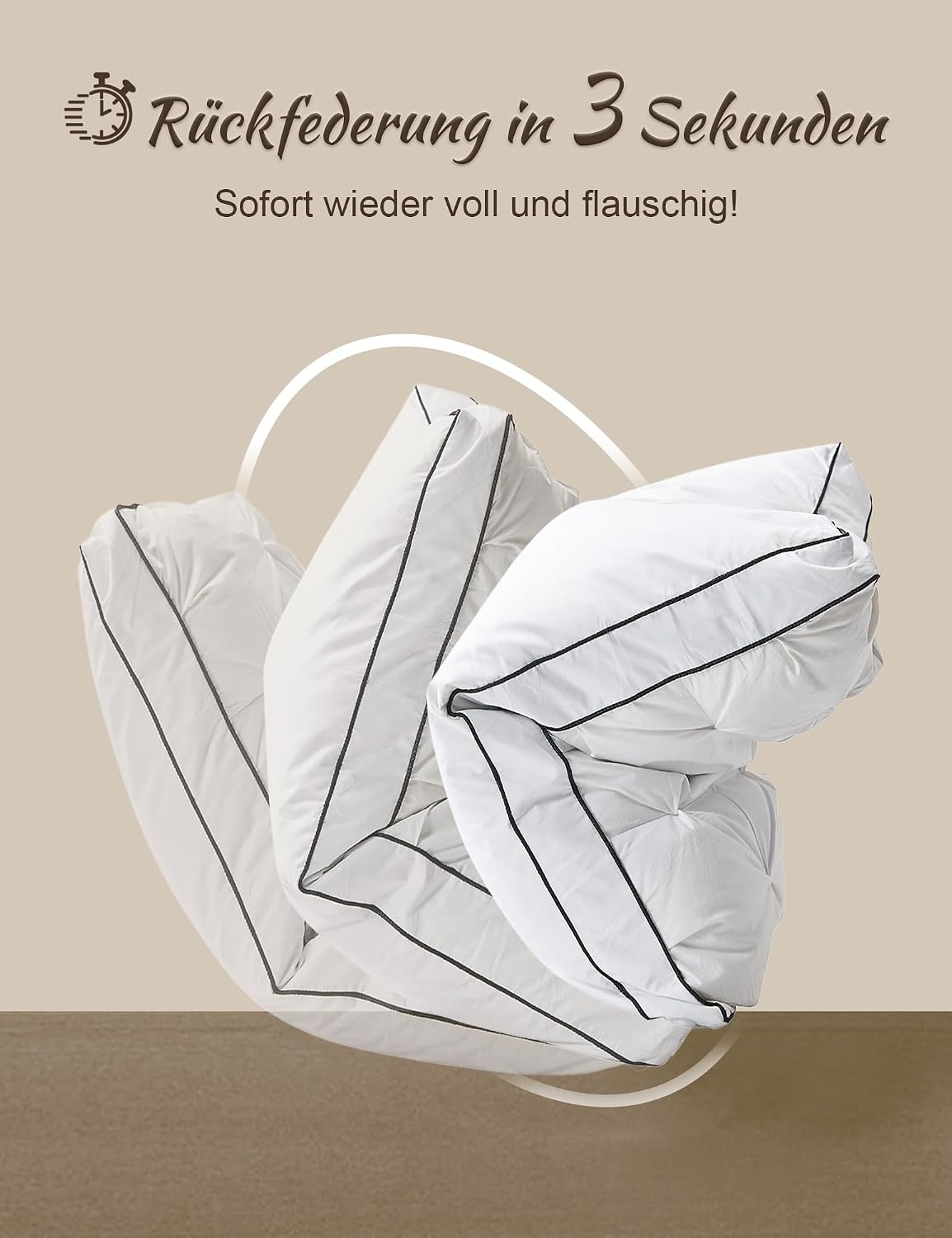 Luxe Donskussens (2-pack) 50x75 cm - 34% Korting!