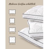 Luxe Donskussens (2-pack) 50x75 cm - 34% Korting!