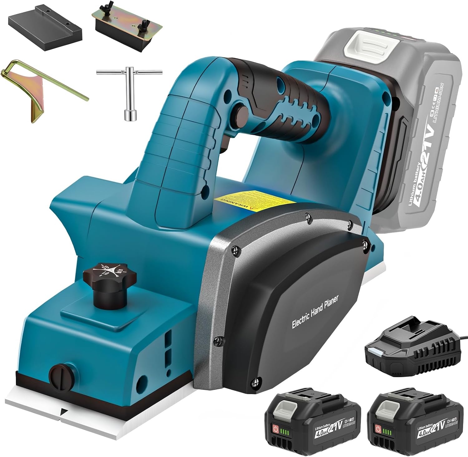 Makita Accuschaaf 18V - 82mm Breed, 34% Korting